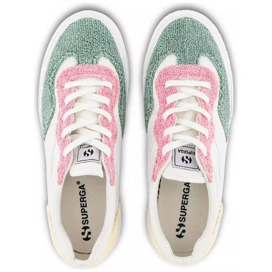 Superga 2941 Revolley Terry Cloth
